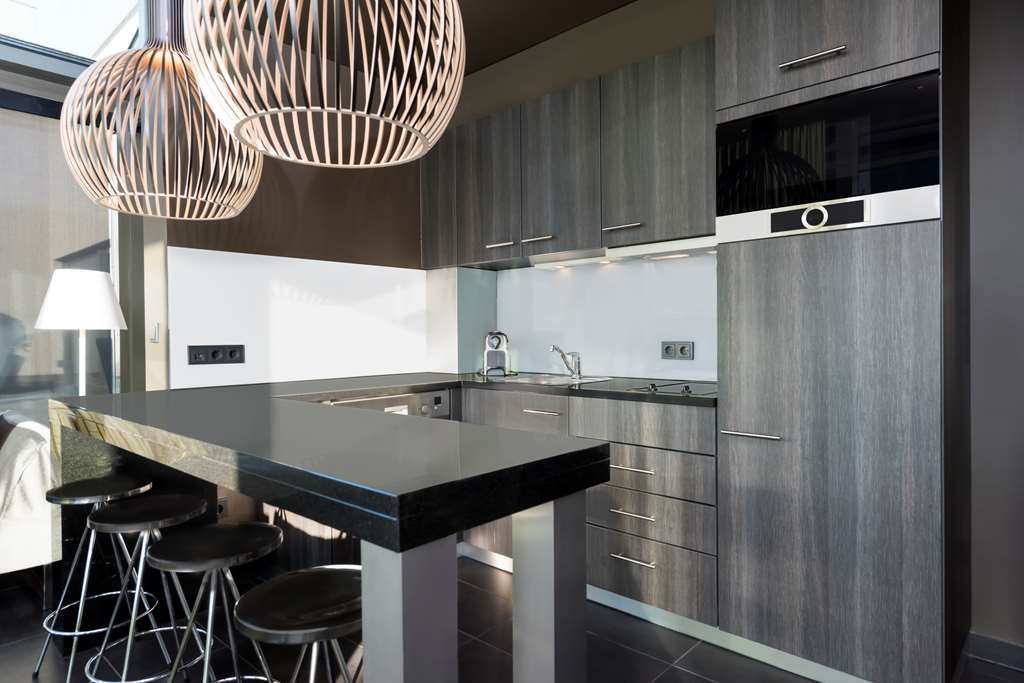 adina apartment hotel frankfurt neue oper penthouse studio kitchen