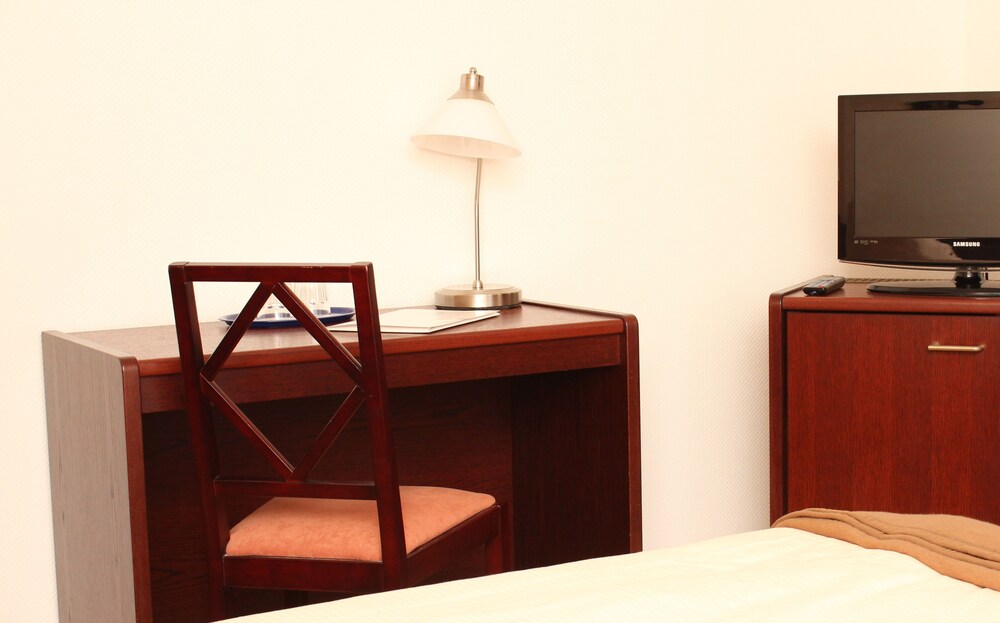 In-Room Business Center
