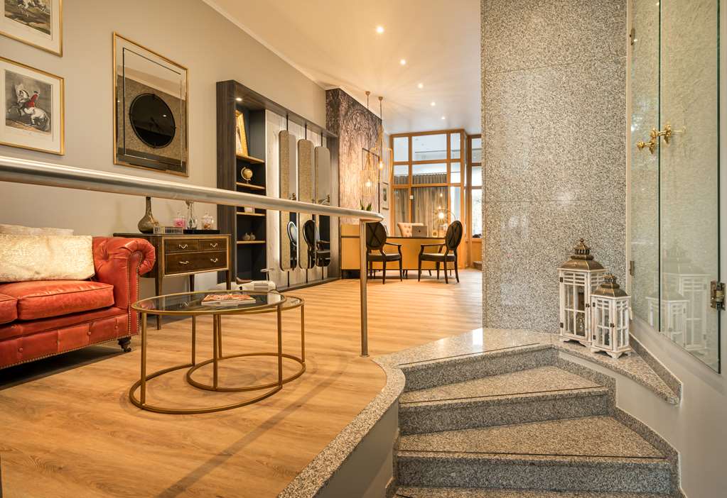 MaisonViktoria Lobby