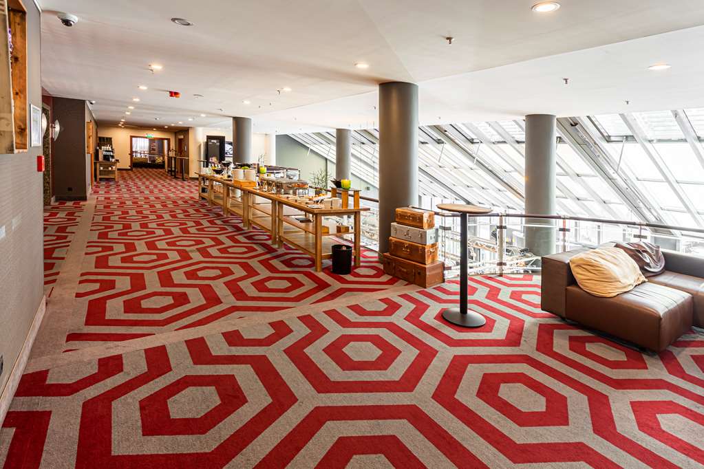Pentahotel Leipzig Empore OK HighRes