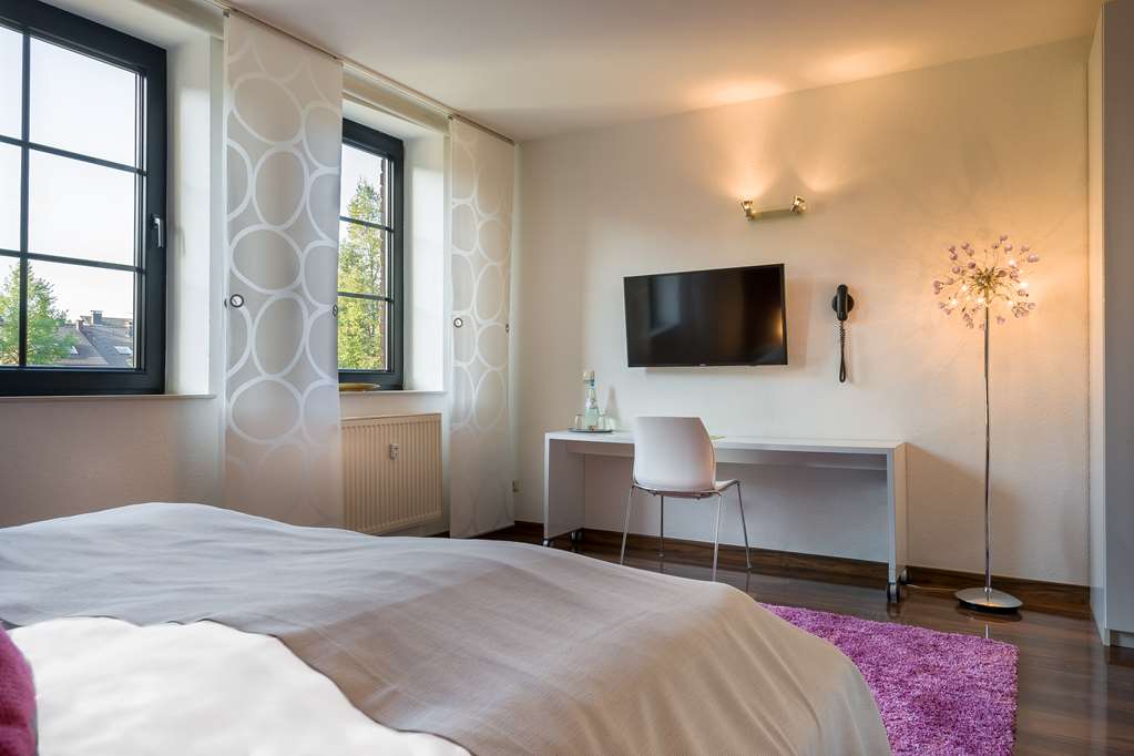 Deluxe double room TOP freiRaum stattHotel Moenchengladbach