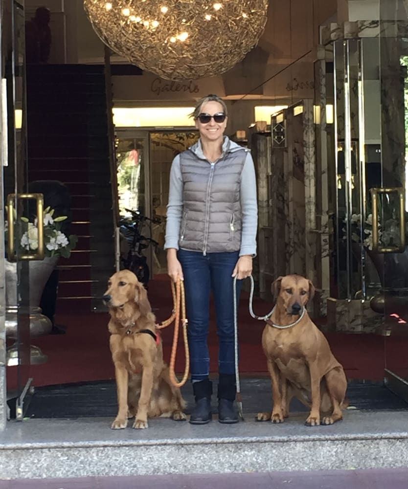 Pet-friendly