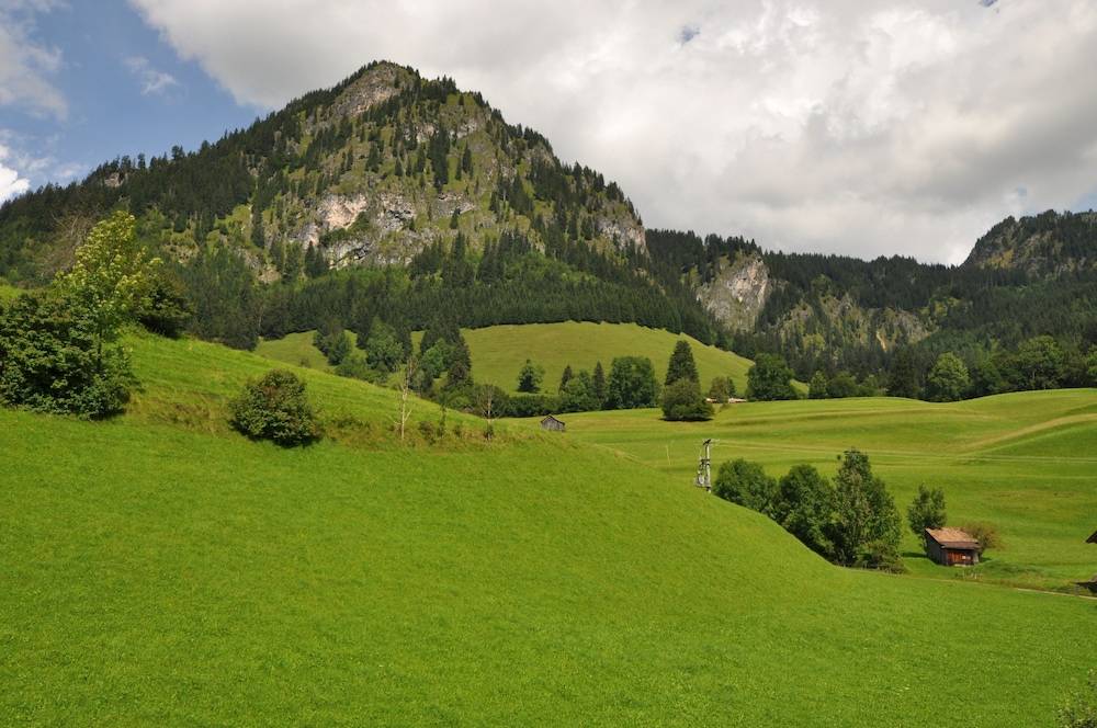 Mountain view