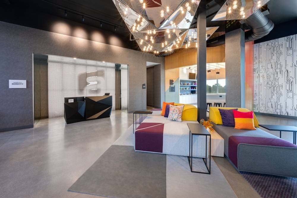 Aloft Lawrenceville Sugarloaf - photo 2