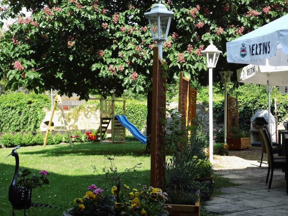 Children's play area - outdoor