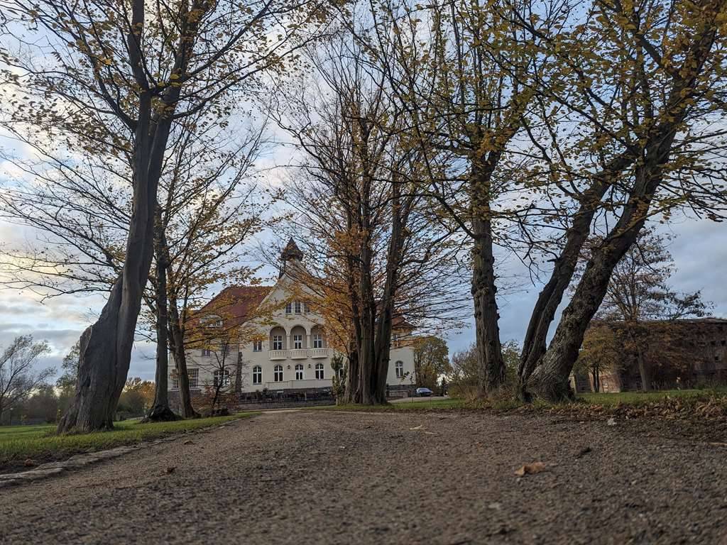 Exterior view
