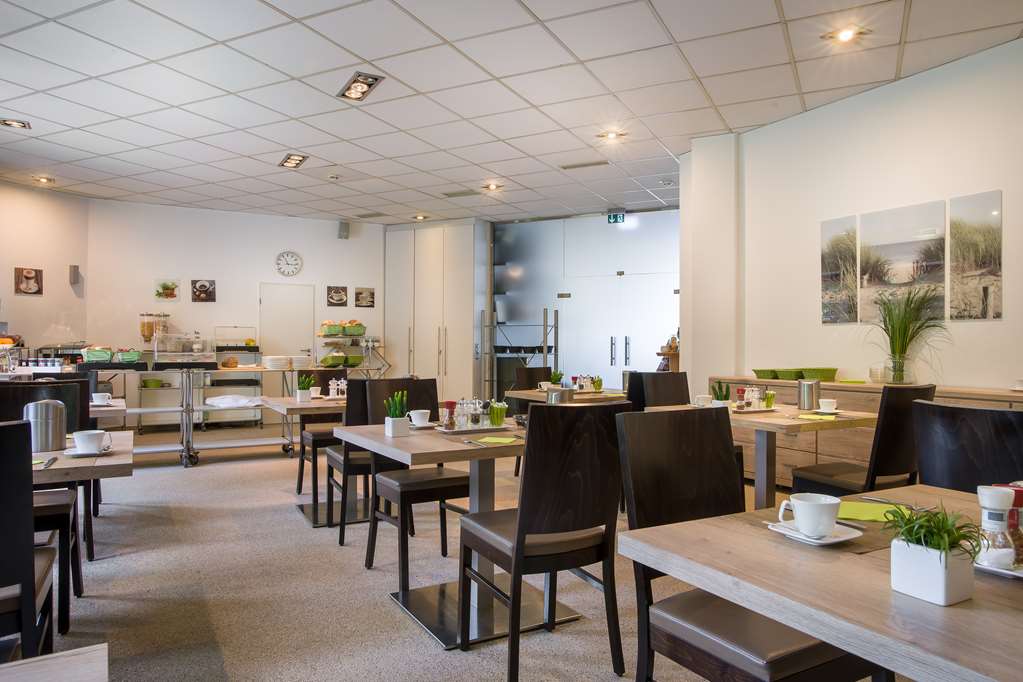 Breakfastroom TOP freiRaum stattHotel Moenchengladbach