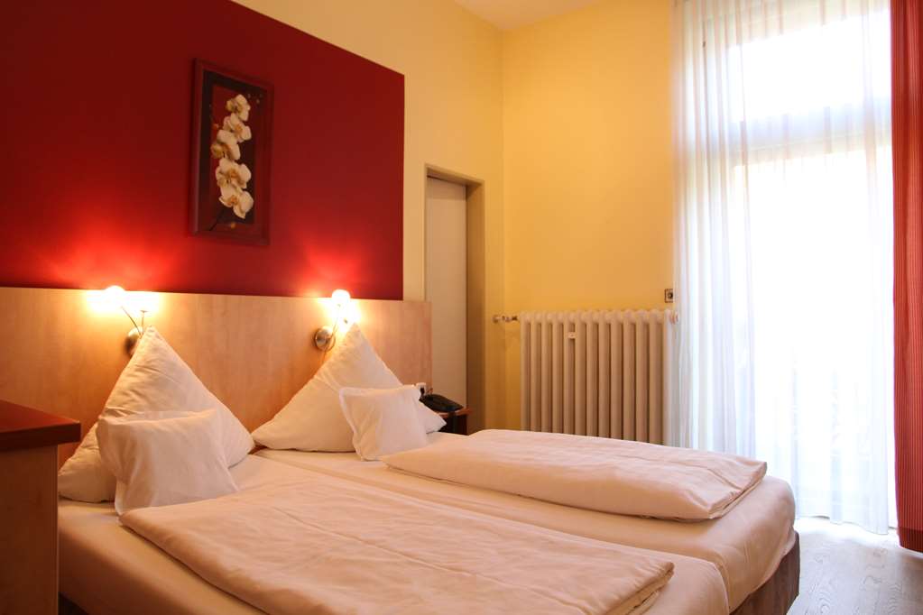 Double Room TOP Hotel Amberger Wuerzburg