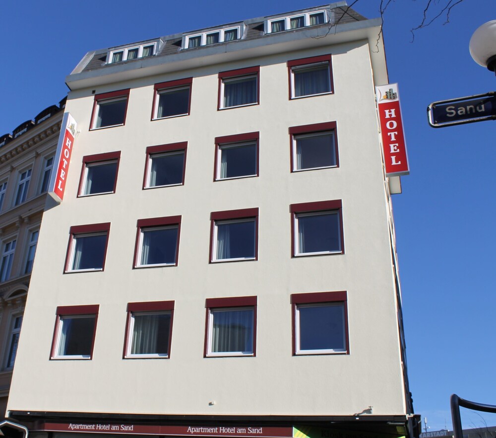 Hotel Front
