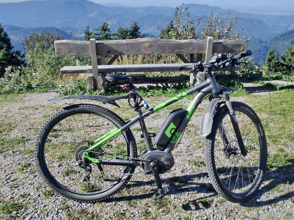 Bicycling
