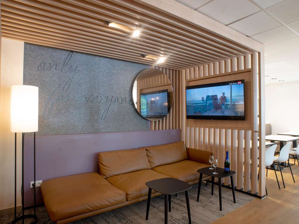 Lobby view