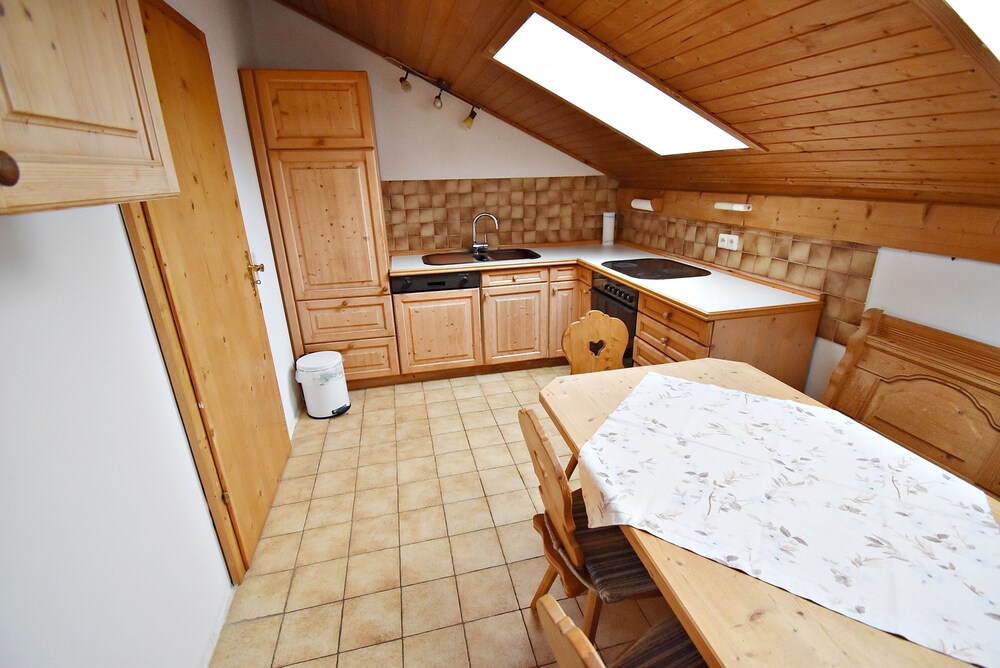 Shared kitchen