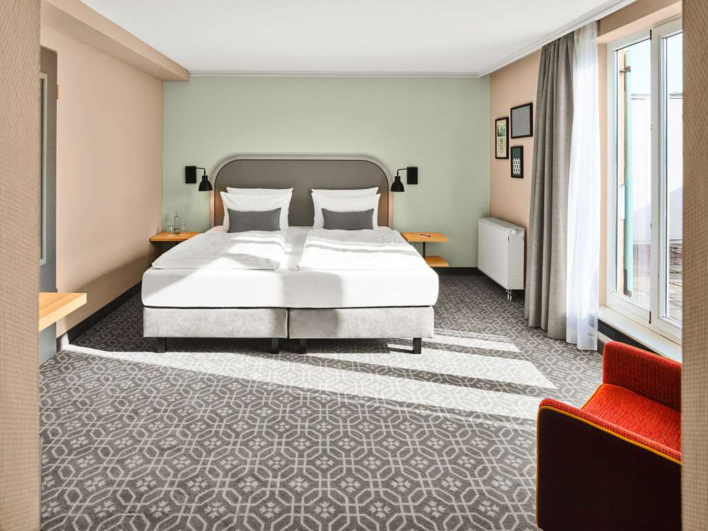 MAXX by Steigenberger Sanssouci Potsdam, Germany - Deluxe Room