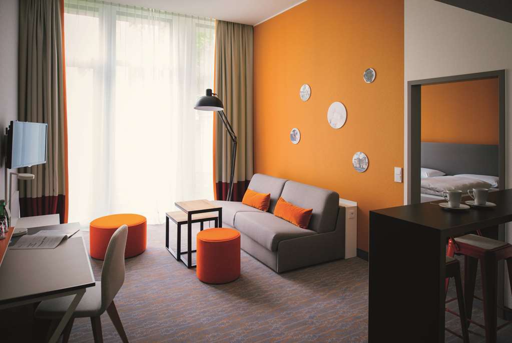 Guest room