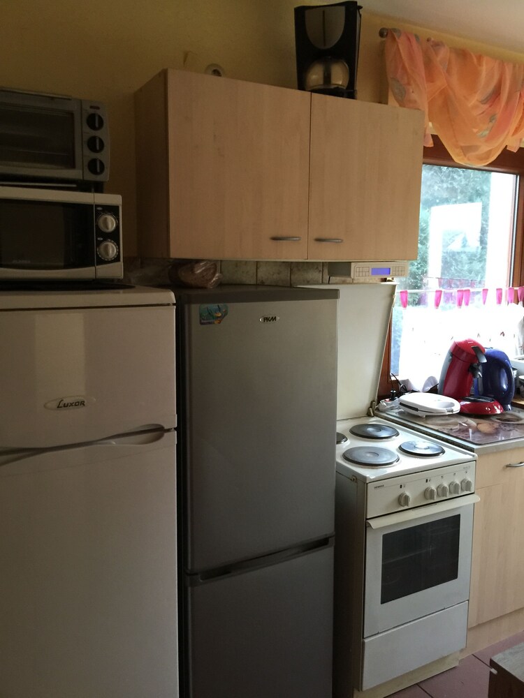 Shared Kitchen