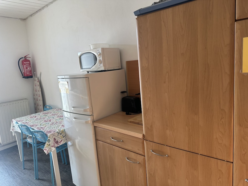 Shared kitchen