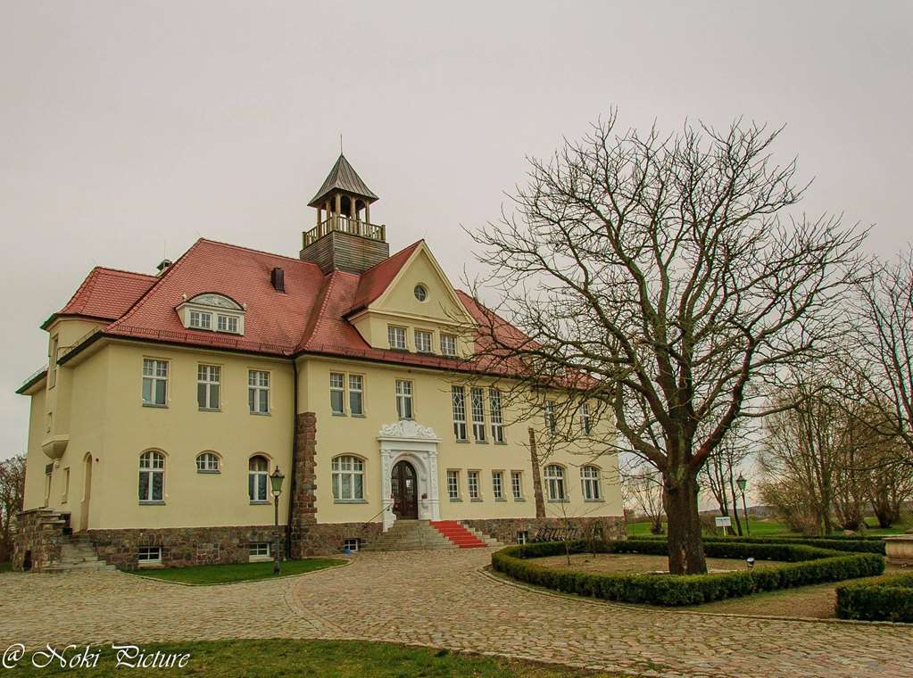 Exterior view