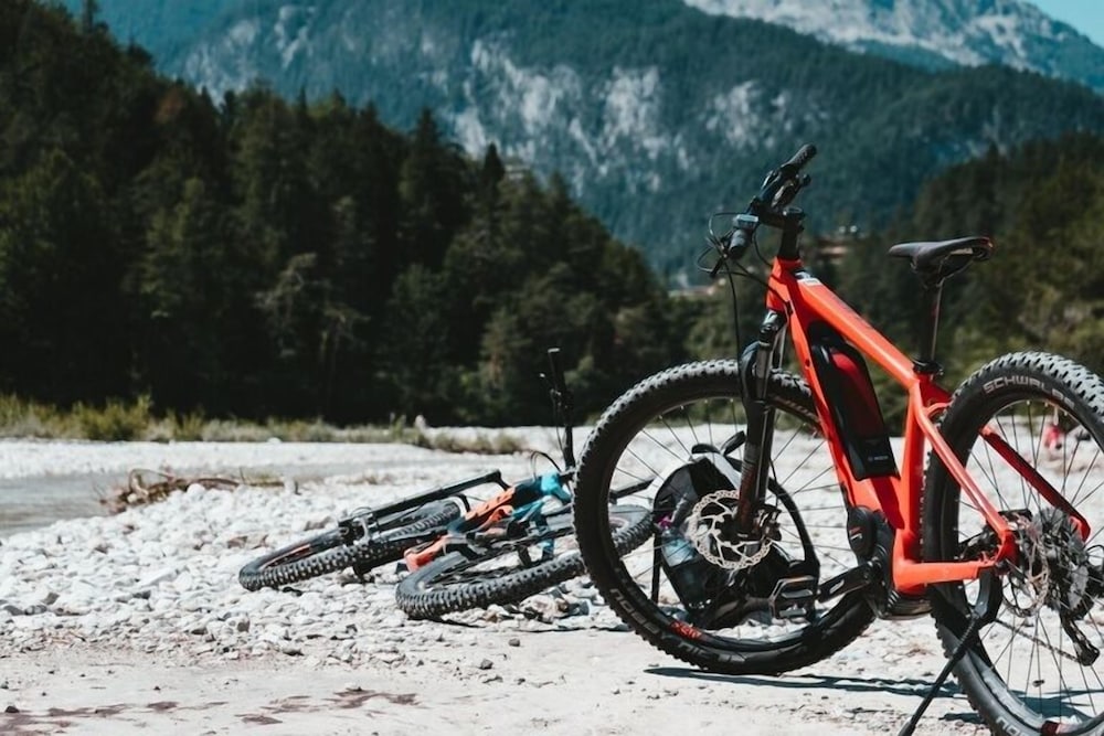 Bicycling