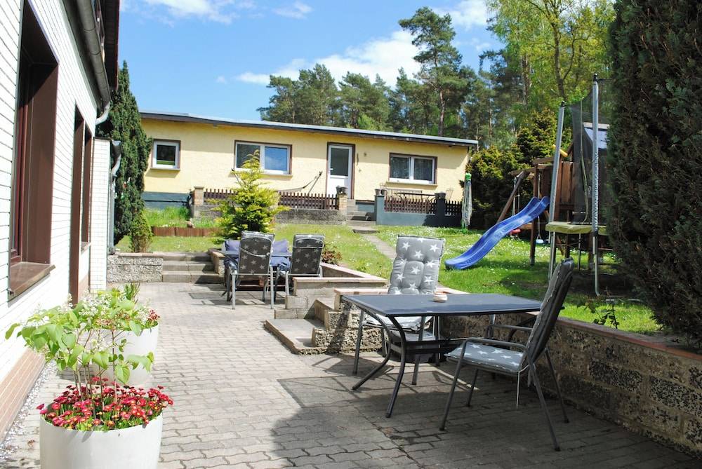 BBQ/picnic area