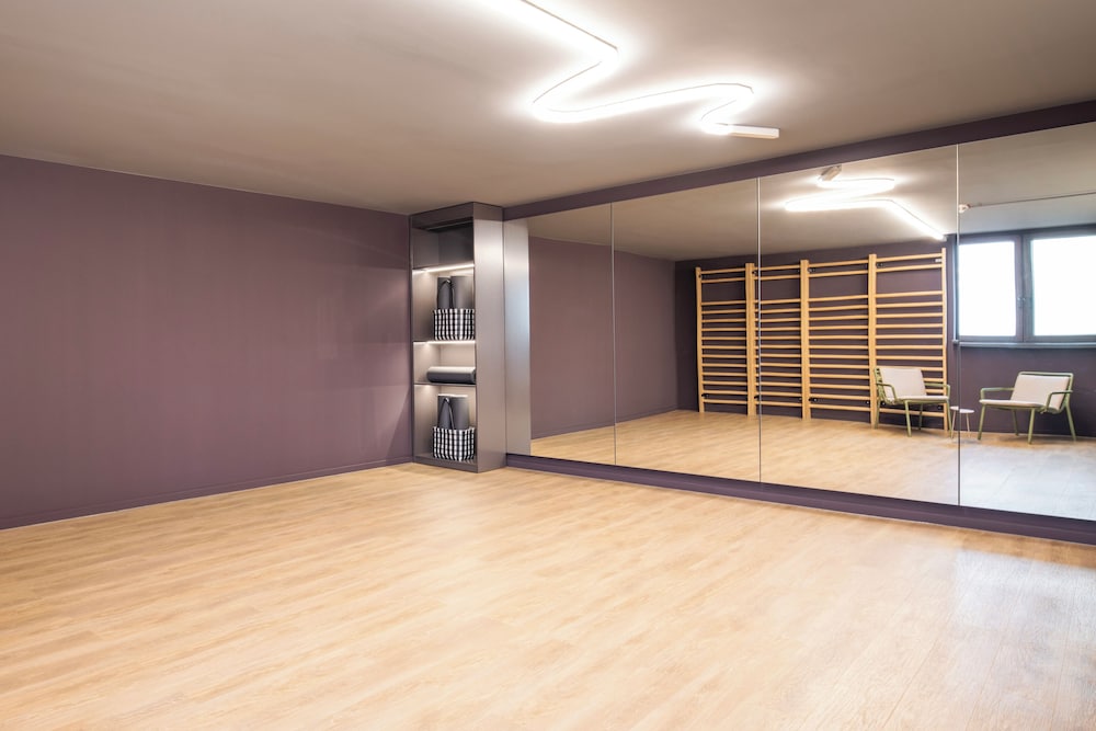 Fitness studio