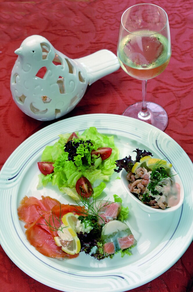 Food and drink