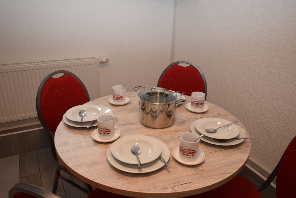 In-room dining