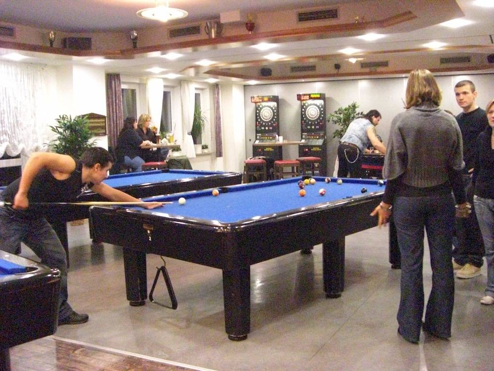 Billiards