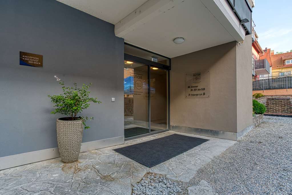 Exterior view