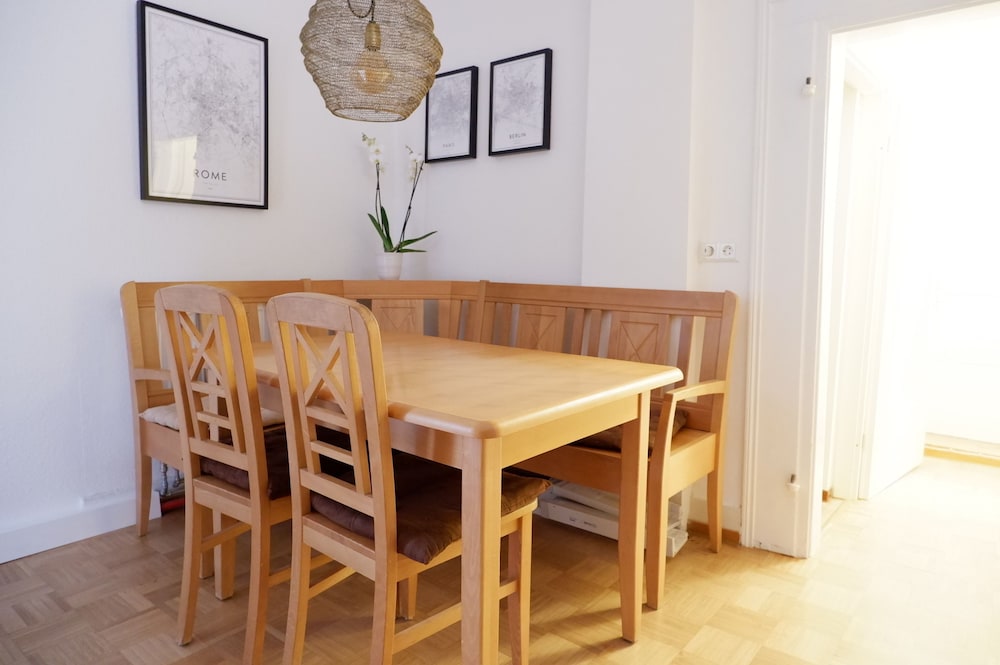 Shared kitchen facilities