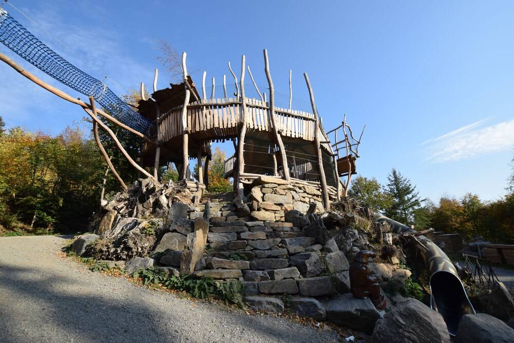 Childrens Play Area - Outdoor