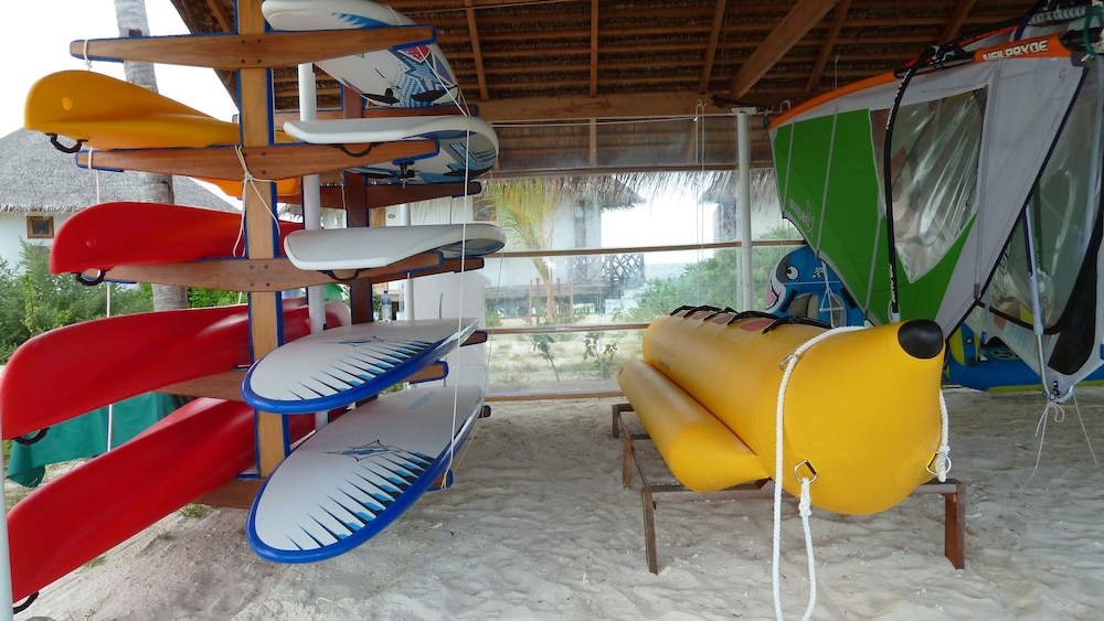 Sports facility
