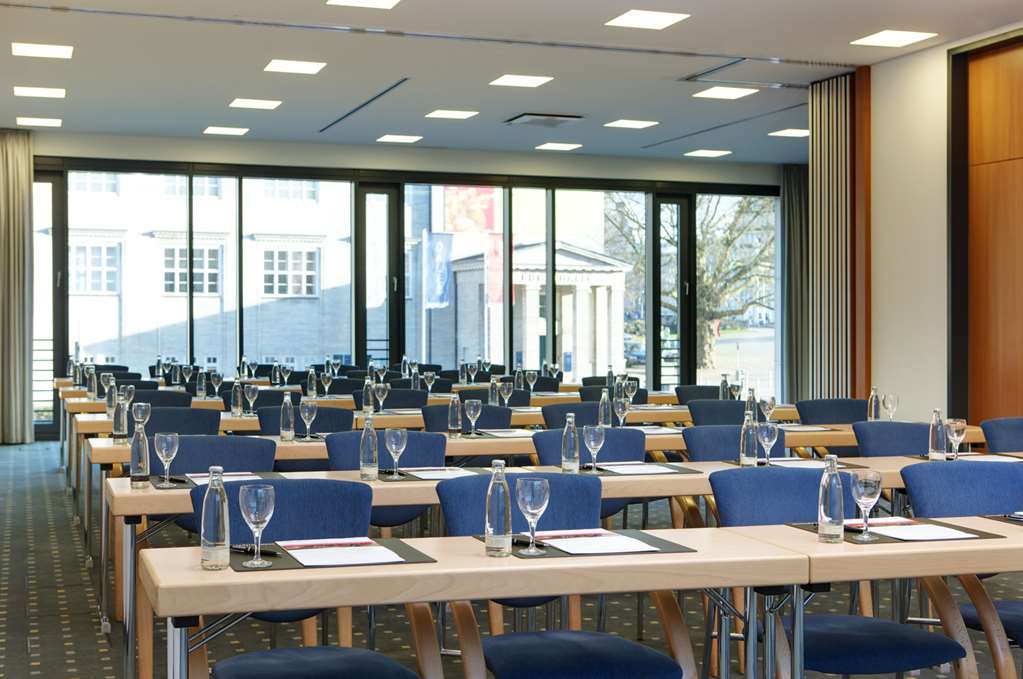 IntercityHotel Hamburg Hauptbahnhof, Germany - Meeting Room