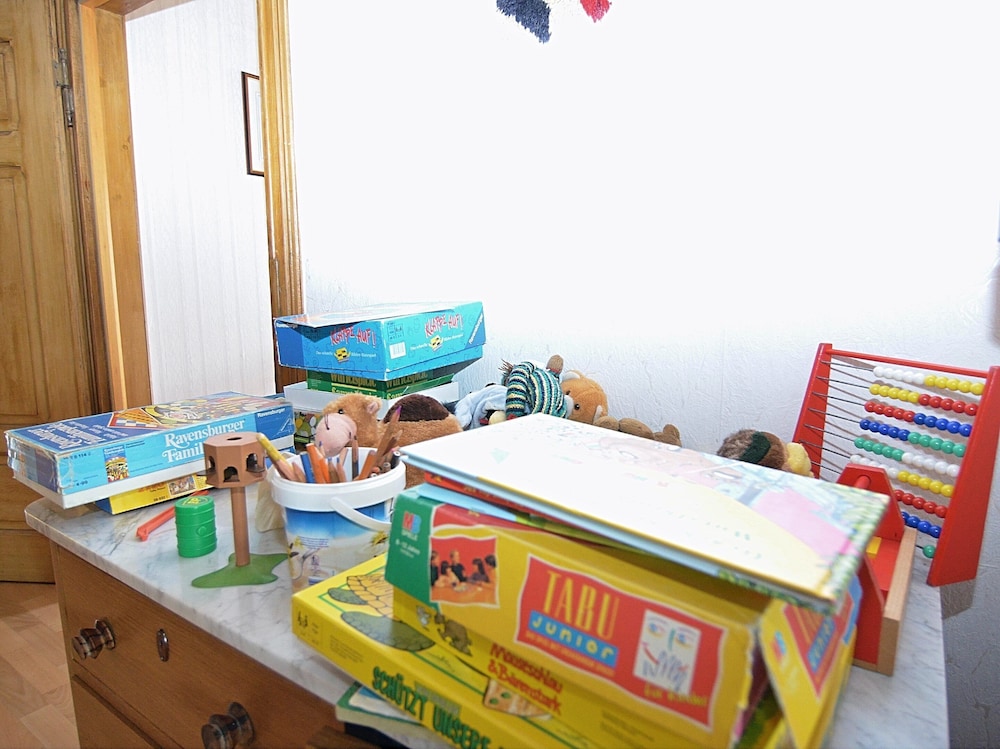 Children's area