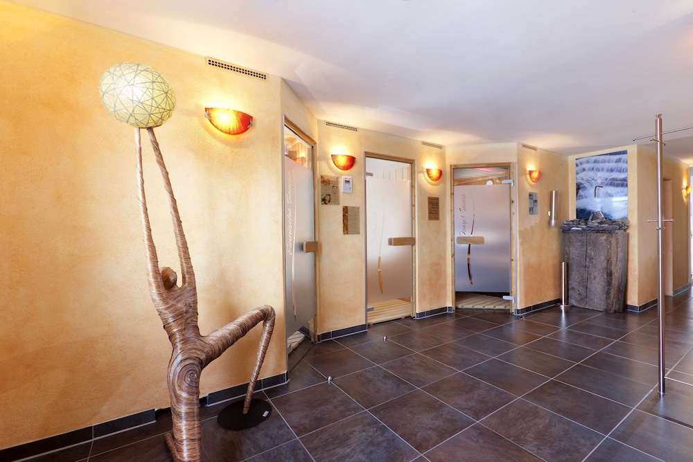 Steam room