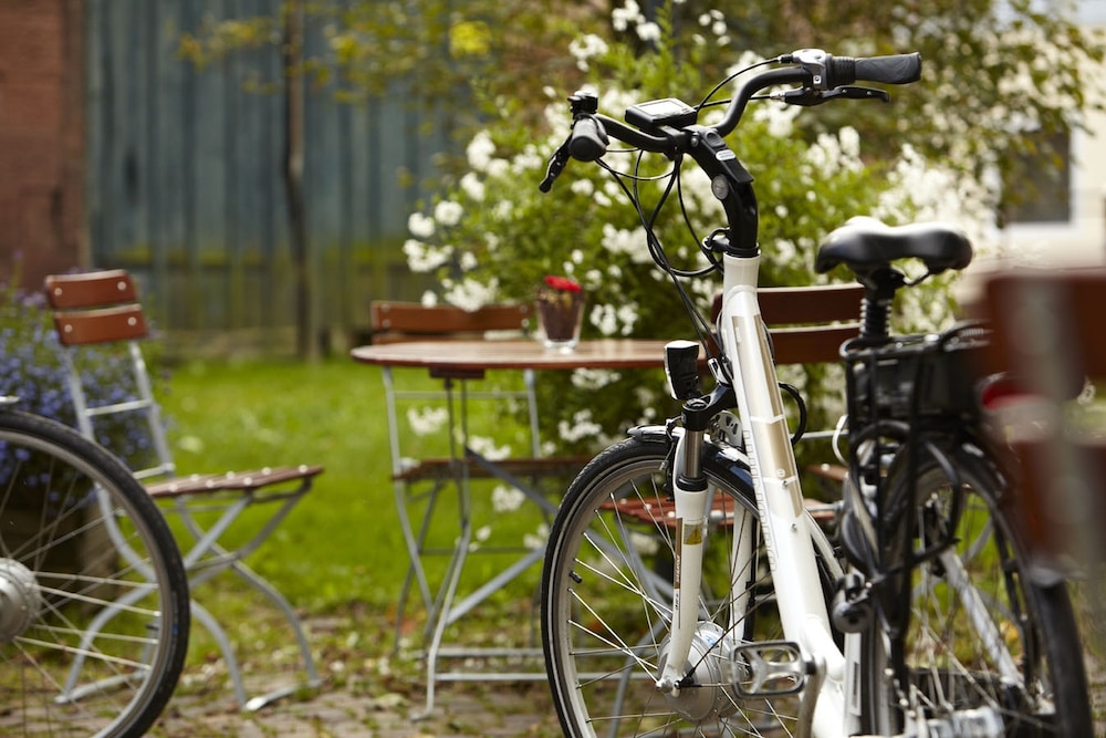 Bicycling