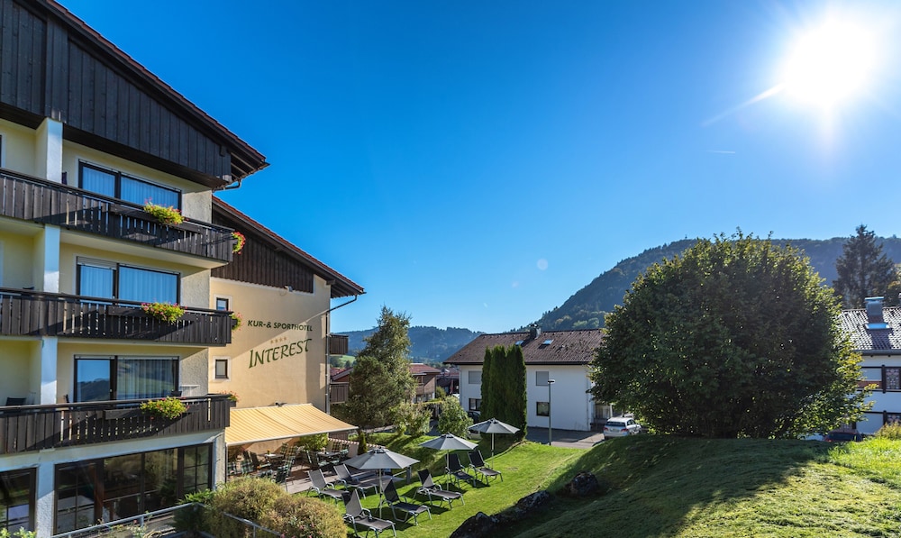 Interest Vitalhotel Partnerbetrieb von Oberstaufen PLUS