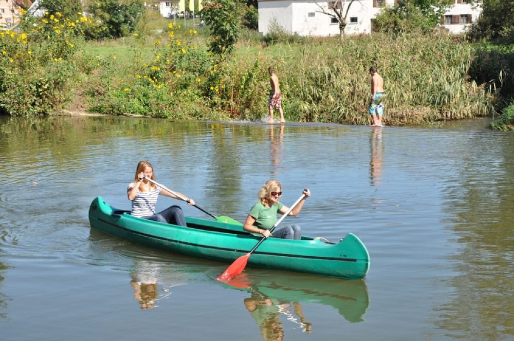 Boating