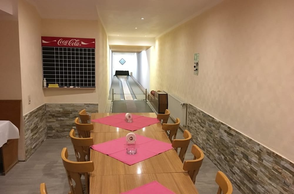 Sports facility