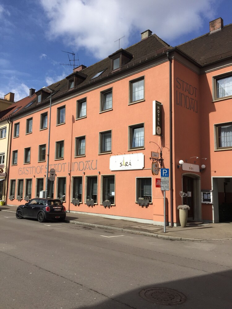 Hotel Entrance