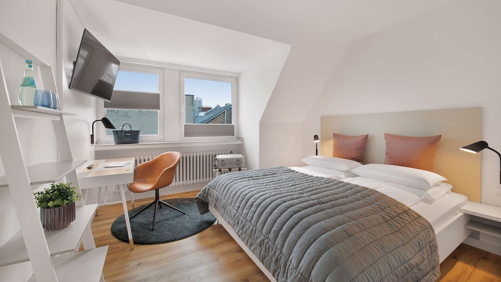 Beethoven Hotel Dreesen furnished by BoConcept
