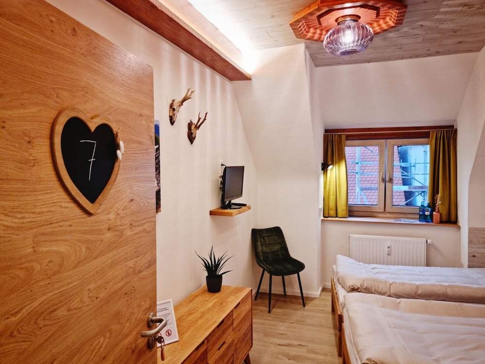 Room amenity