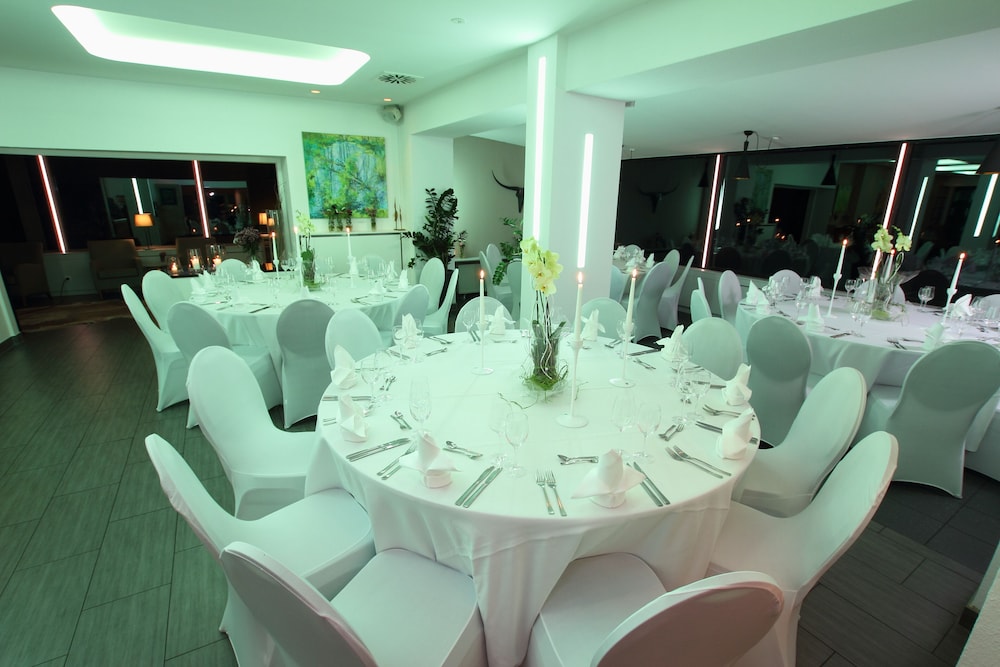 Birthday party area