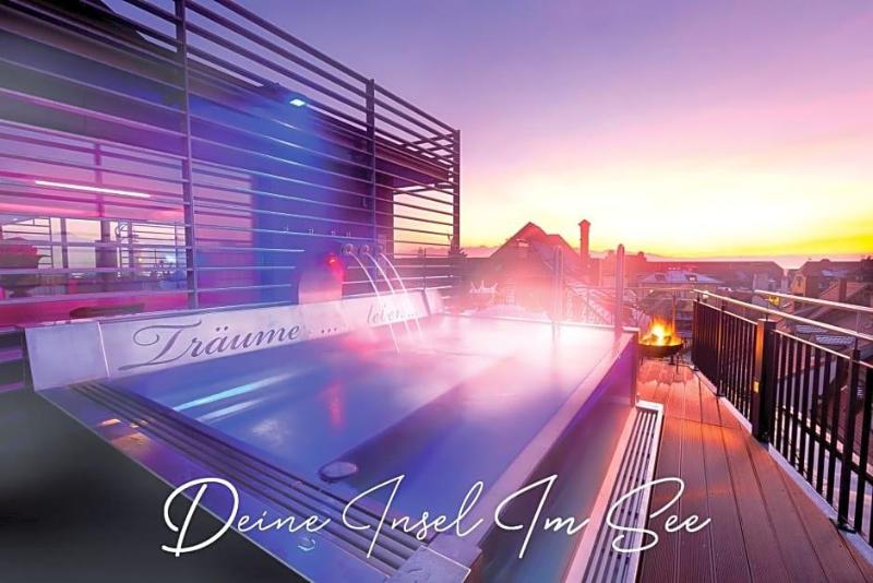 YachtHotel Helvetia Spa und Wellnessdomizil