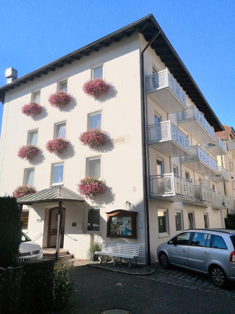 Hotel Germania