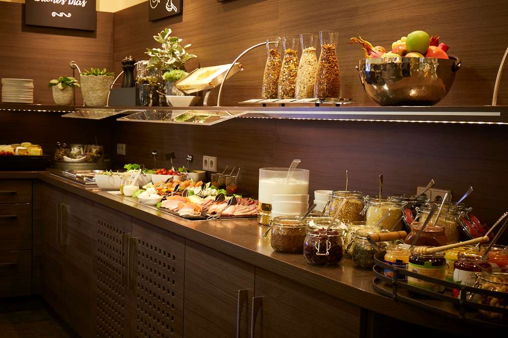 Restaurant Fruehstueck