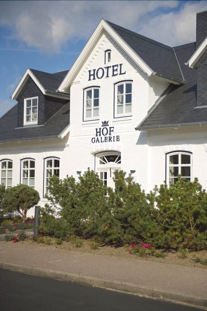 Hotel Front