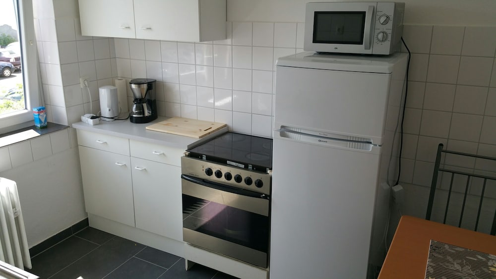 Shared kitchen