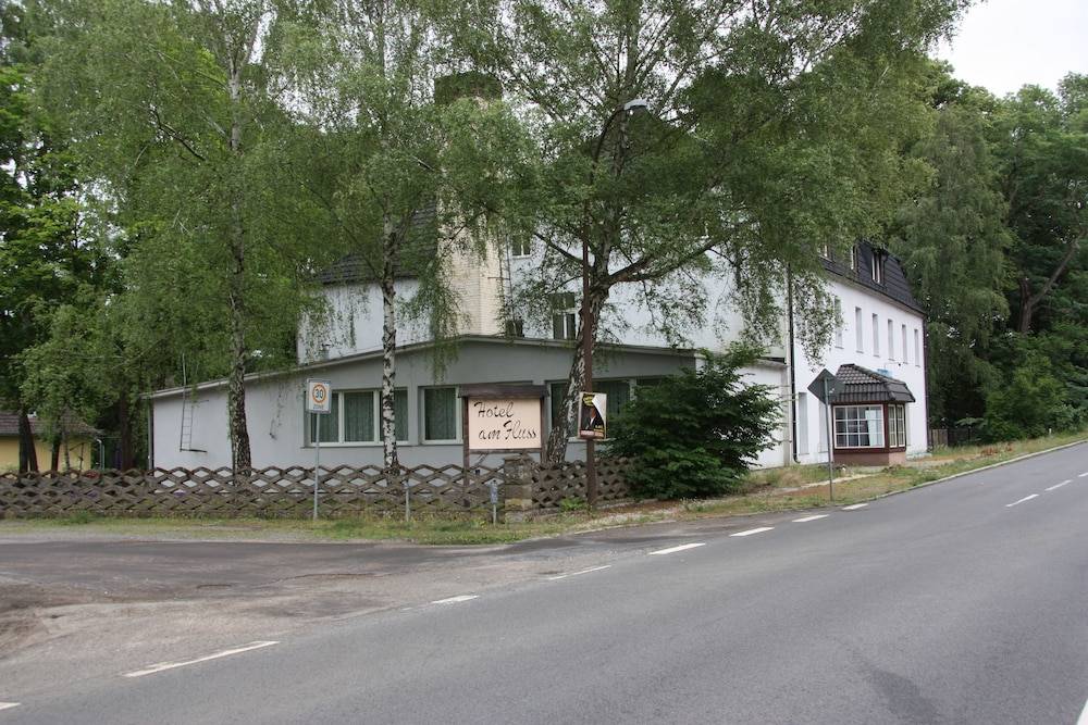 Hotel Am Fluss