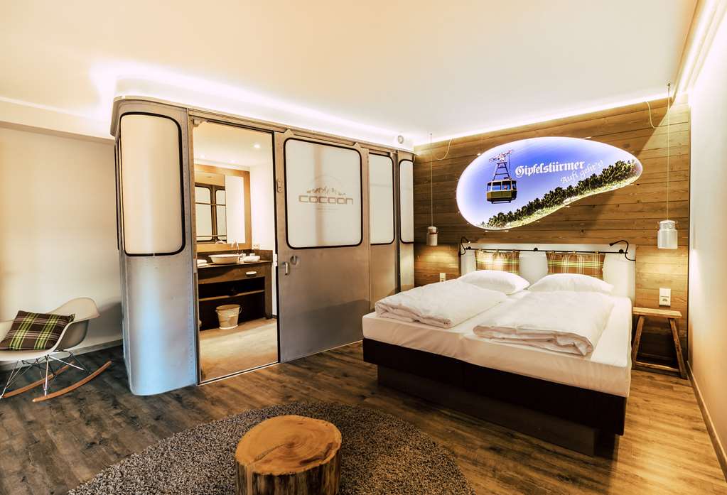 Cocoon Stadl Gipfelstuermer / Cocoon Hauptbahnhof