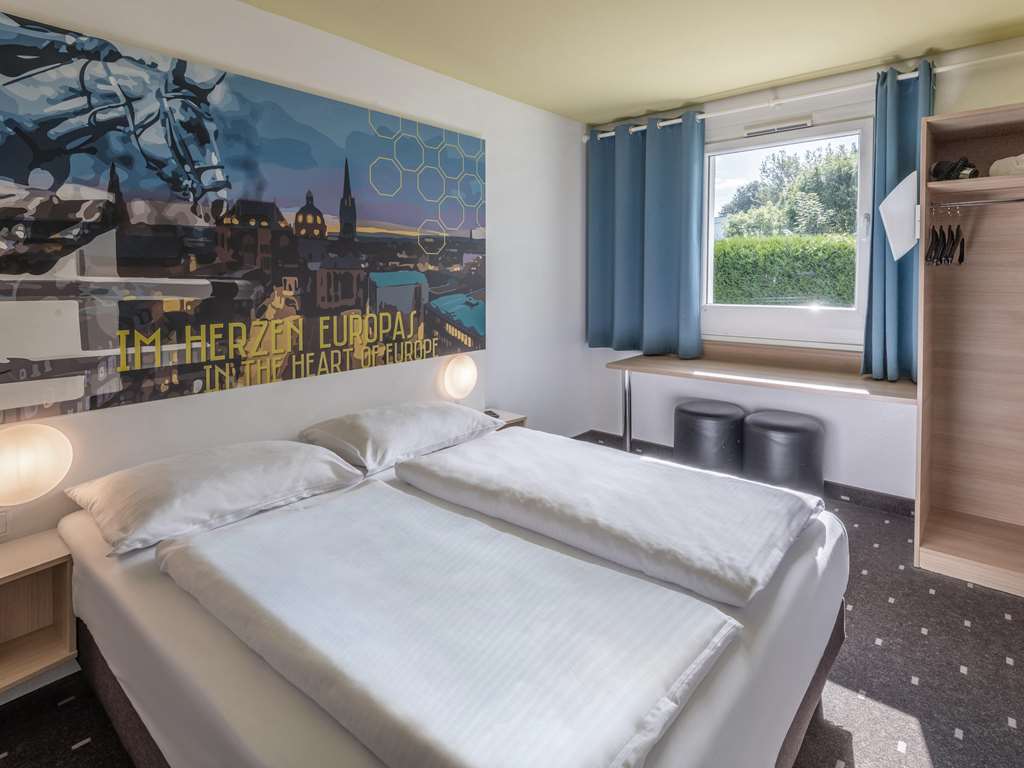 B&B Hotel Aachen Würselen